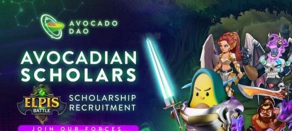 Play2Earn |Avocado联手Elpis Battle开启征服之战