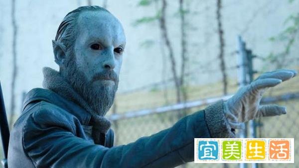 《X战警：天赐》第一季第二集细节分析及新登场变种人介绍