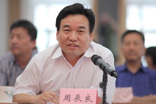 周辰良的个人履历