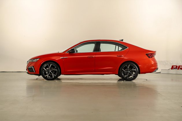 斯柯达Octavia PRO定名全新明锐A8 上海车展正式上市