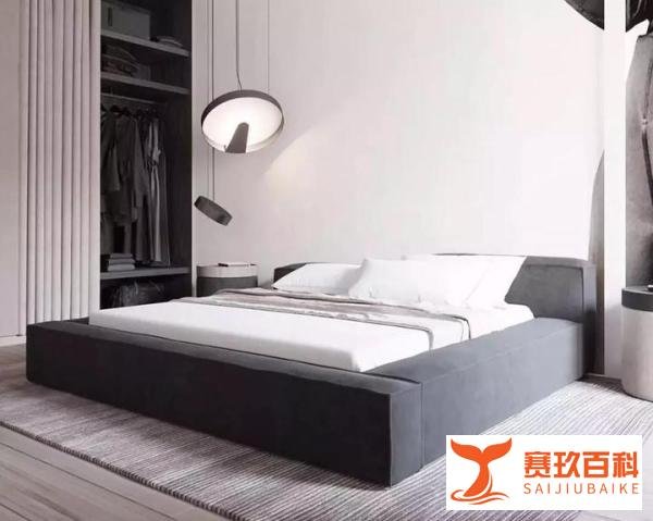 成都口碑好的软装设计公司|黑白色调把线条装进生活