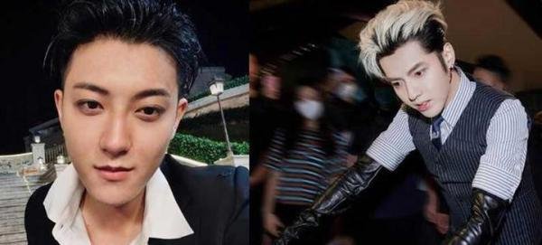 黄子韬早知道？吴亦凡卷桃色风波，网挖15秒受访片：会看人