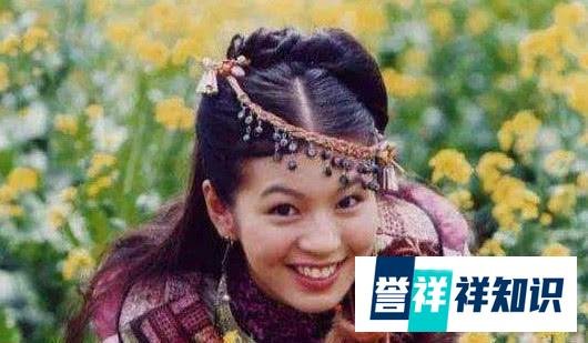 《仙剑一》十四年后，阿奴长胖十斤，双下巴粗手臂惨不忍睹
