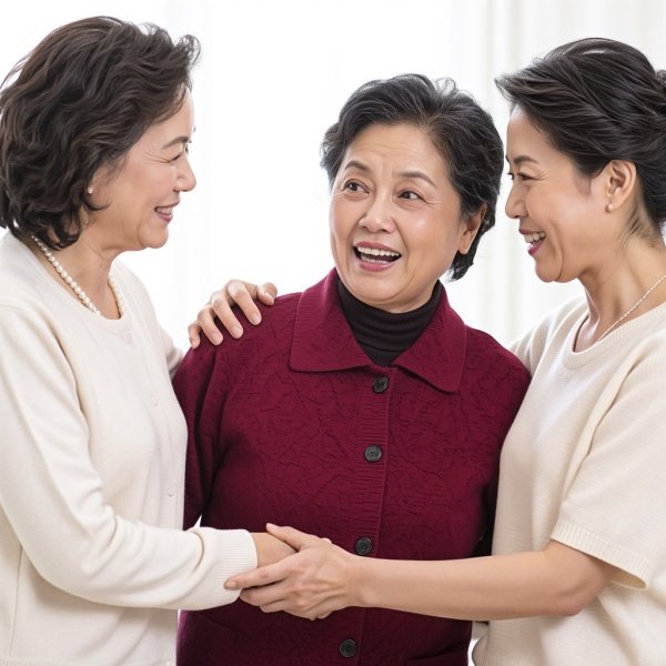 三个媳妇陈淑蓉婆媳关系解析
