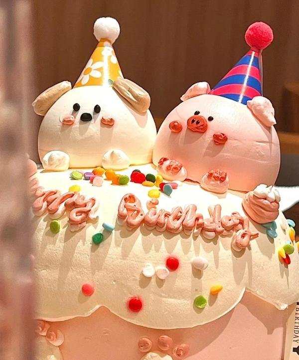 生日文案||长大一岁 快乐万岁