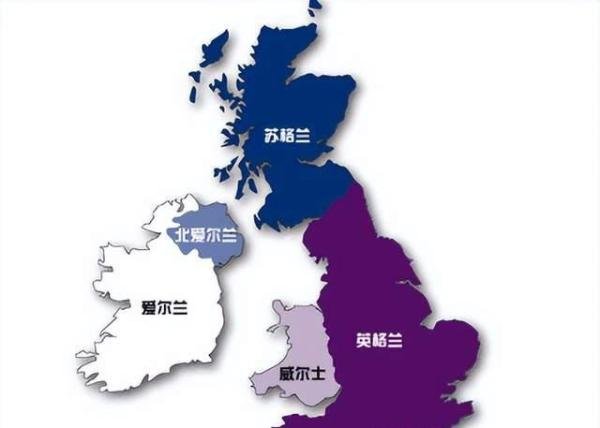 卡塔尔世界杯为什么没有英国队，而英格兰和威尔士却在其中？