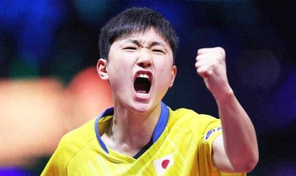 张本智和：在日本没人承认我是日本人，中国人却当我是日本人！