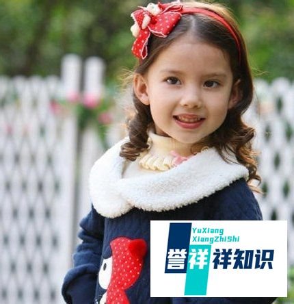 小女孩发型绑扎方法 为你送上最时尚的儿童发型