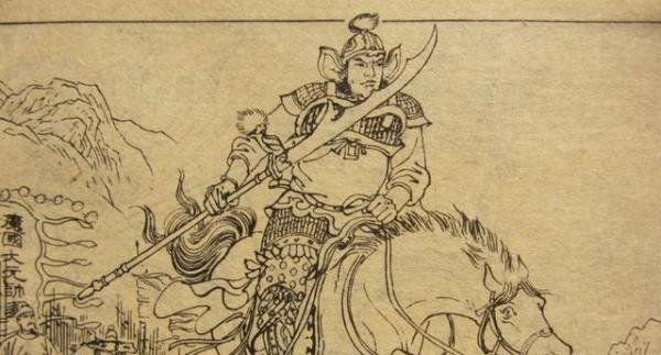 瓦岗寨十大猛将及其历史原型