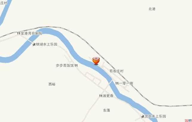 百里峡农家院的行车路线