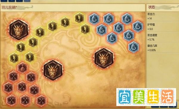 lol上单蛮子天赋符文 s5蛮王蛮族之王天赋加点图