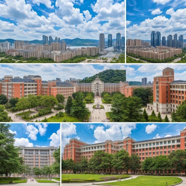 重庆最好5个二本大学