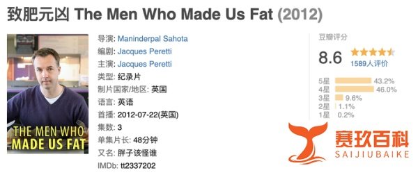 自律者必看：10部身材管理纪录片