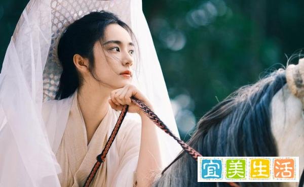 《少年白马醉春风》十位女角色颜值排名