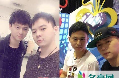 童星双胞胎张宇文张宇豪变化最小 《薰衣草》轮流出演无人发现