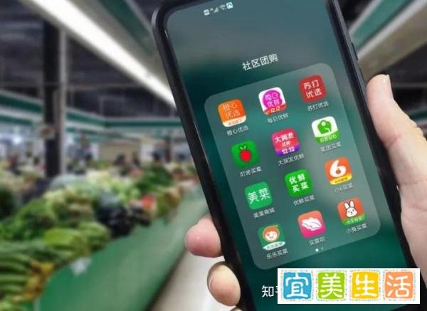 山东青岛有哪些社区团购平台做得好？