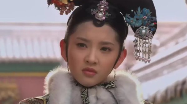 瓜尔佳氏祺贵人第几集死的
