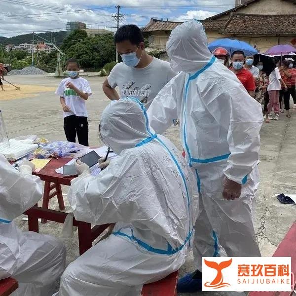 福建护士怀孕9个月还在一线抗疫？莆田卫健委：从未号召孕妇当志愿者
