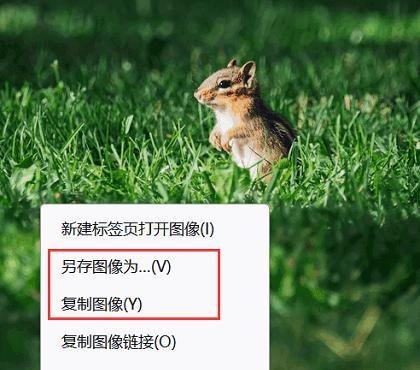 电脑怎么保存图片?4个方法,快速保存!