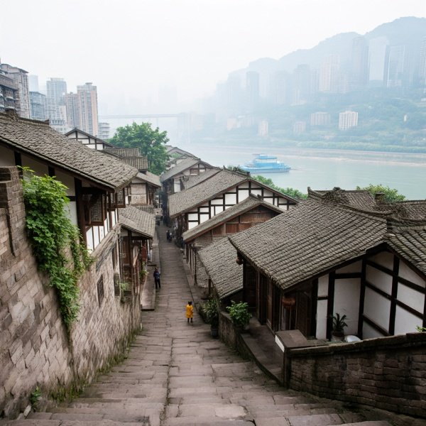 重庆以前是哪个朝代的首都