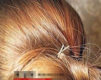 流行美盘发怎么扎详细盘发教程教会你