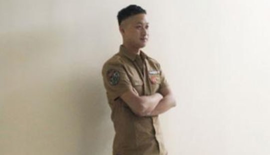 《白狐》的男声翻唱版叫什么名字?