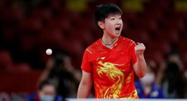 世界排名超伊藤美诚！孙颖莎最新回应