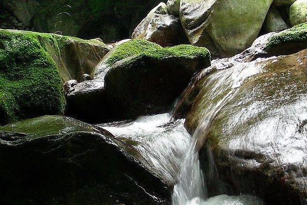 湖南深山发现“怪泉”,一边冷一边热,怎么回事?