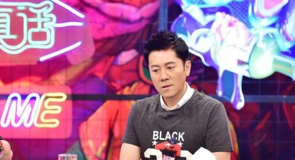 蔡国庆最近经常参加综艺节目，用事实来回应自己没有“过气”