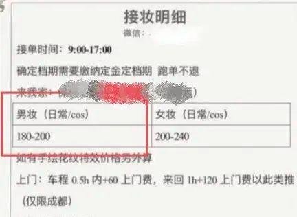 男生相亲妆，为提高相亲相亲成功率这么拼了？