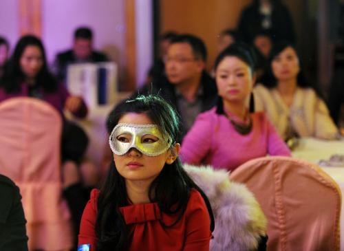 79年小姑娘征婚帖 有哪些寻找另一半的好方法？