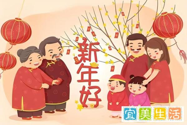 2024龙年大年初一微信祝福语?这20句经典祝福语,问候与众不同