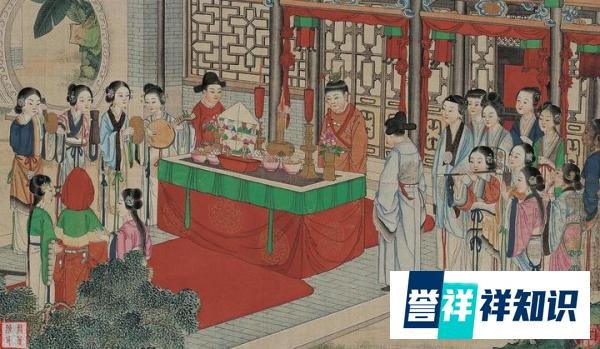 薛宝钗的新婚之夜如何度过？室内喜烛高燃，室外哭声摇山振岳