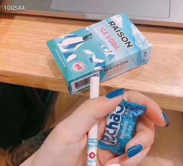 那些女生不容易出错的新手外烟??