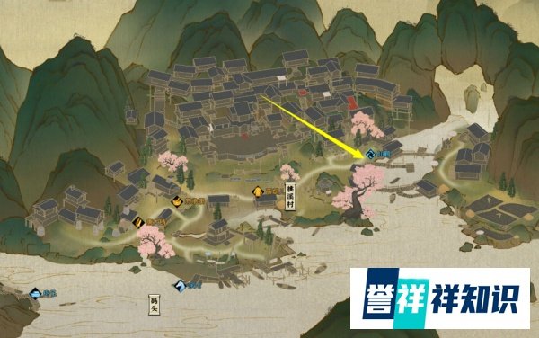 逆水寒落日最美的地方在哪最初的约定任务怎么做