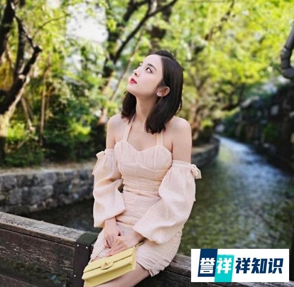 把残缺美的“卫生纸裙”，穿出逆天长腿，古力娜扎做到了