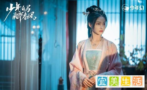 《少年白马醉春风》十位女角色颜值排名