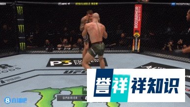 嘴炮王朝落幕！“钻石”普瓦里尔两回合TKO复仇康纳-麦格雷戈