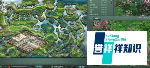 征途2桃花源寻宝攻略
