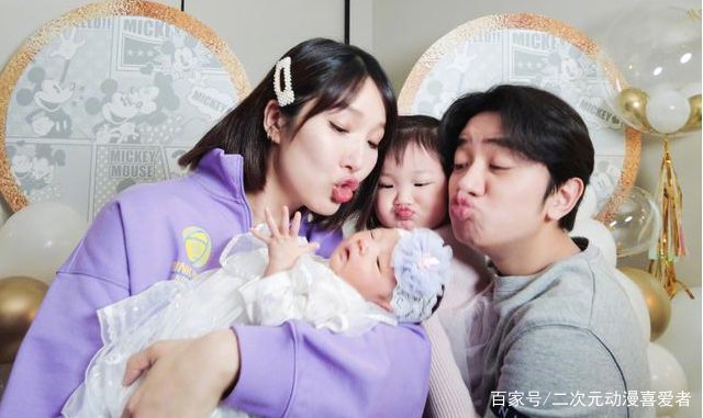 王祖蓝二胎得女，李亚男还会拼儿子吗？