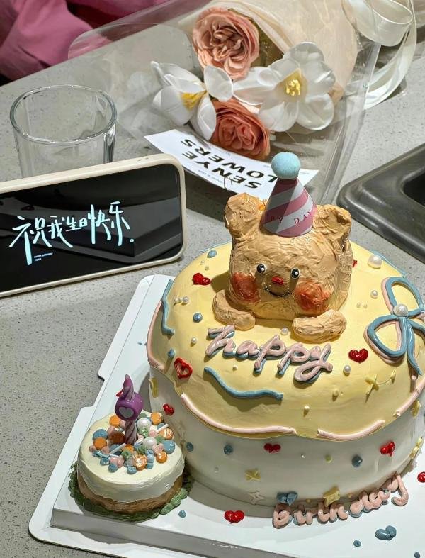 生日文案||长大一岁 快乐万岁