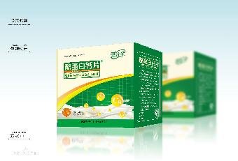 伊分子酪蛋白钙片的伊分子酪蛋白钙概述