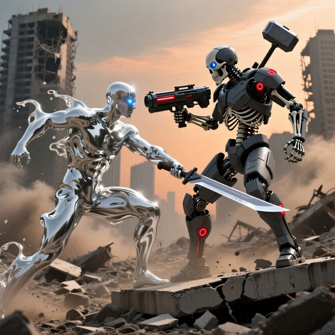 t1000和t800哪个最强的