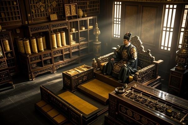 御书房皇帝坐的椅子叫什么