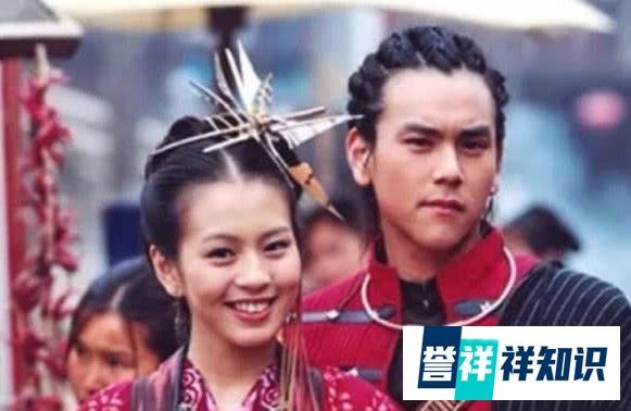 《仙剑一》十四年后,阿奴长胖十斤,双下巴粗手臂惨不忍睹