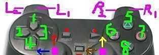 ps2模拟器手柄设置方法