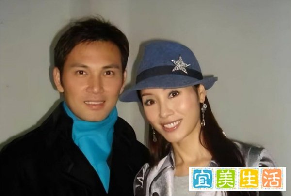 百亿千金郭可盈下嫁穷小子林文龙，跟老公互送绿帽，堪称异类