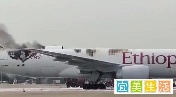 货主货代瞒报！浦东机场价值23亿元货机起火报废