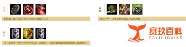 LOL英雄狂战士介绍与出装