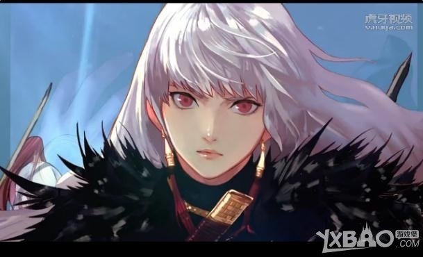 《DNF》韩服女鬼剑开场动画重做